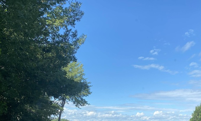Manchester Casa | Lakeside home with a spectacular view of Cobbossee Lake