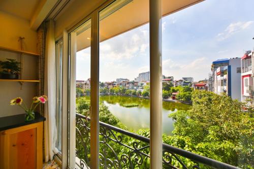 Doi Can Apartamento | Lakeside House Hanoi