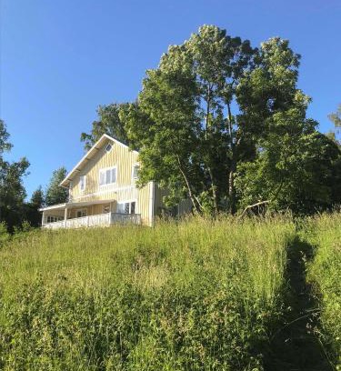 Ramvik Casa | Lakeside House, Storstugan