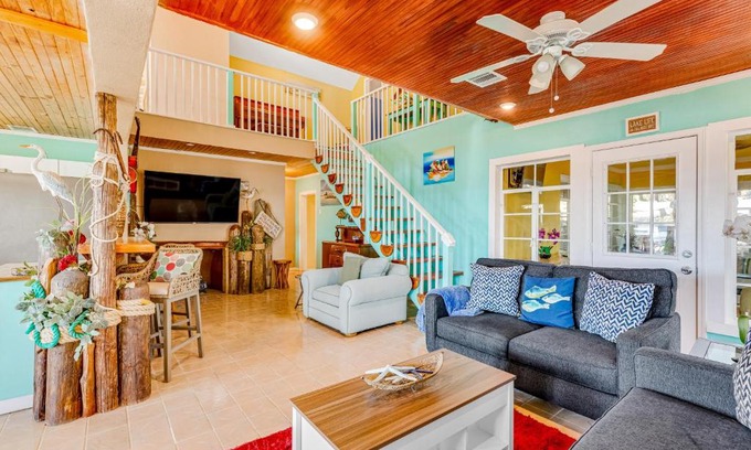 Rocky Ridge Casa | Lakeside House