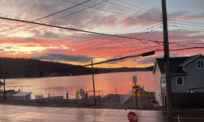 Harveys Lake Apartamento | Lakeside in Harvey's Lake