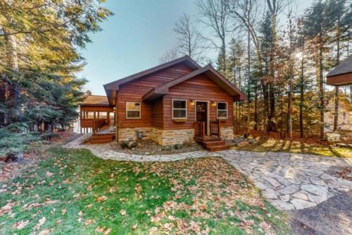 Arbor Vitae Casa | Lakeside Lookout Little Arbor Vitae Lakes