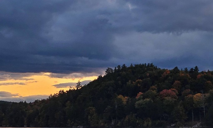 Schroon Lake Casa | Lakeside Retreat at Schroon LakenSpacious home with direct lakeside access
