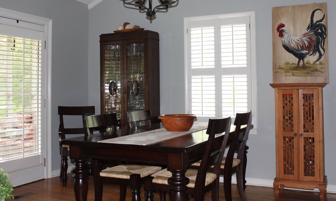 Cordele Casa | Lakeside Retreat en Lake Blackshear