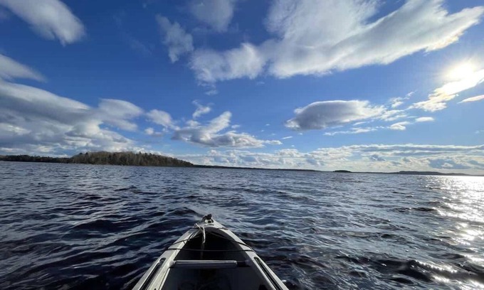 Mariaville Casa | Lakeside Serenity Cabin, watersports, Family