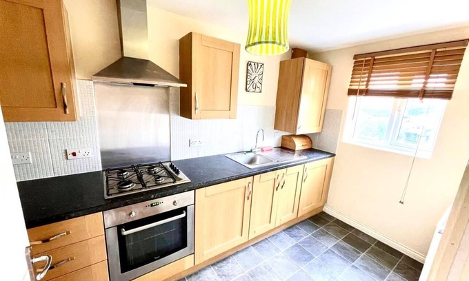 West Thurrock Casa | Lakeside Stylish 3 Bedroom House