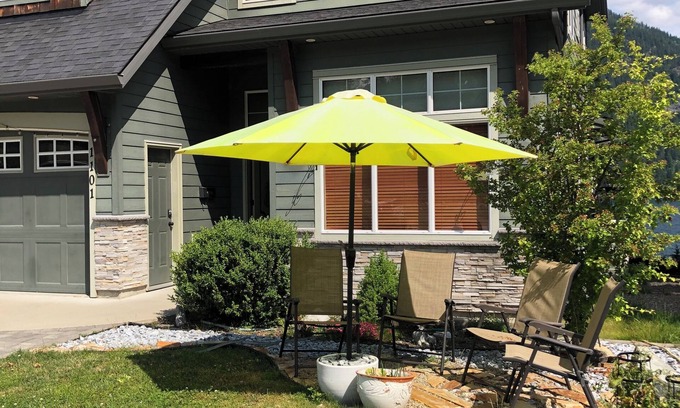 Nelson Apartamento | Lakeside Suite - Two bed, Two bath Suite in Nelson