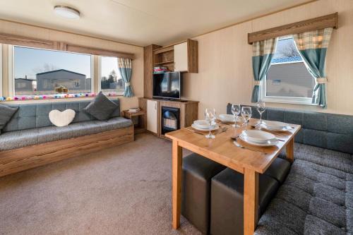 Grimsby Complejo | Lakeside, Thorpe Park Cleethorpes Static Caravan