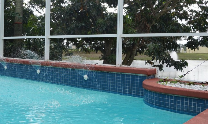 Lake Davenport Estates Casa | Lakeside Views | Private Pool & Game Room!