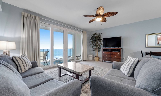 Panama City Beach Condominio | Laketown Wharf
