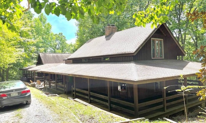 Franklin Apartamento | LakeTrail Cabin 3BR Full kitchen LT234