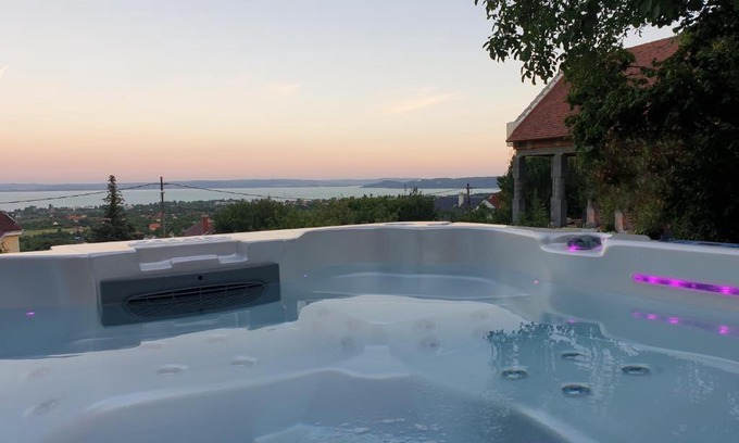 Balatonfured Apartamento | Lakeview Apartments Balatonfüred