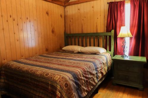 Mead Casa | Lakeview Cedar Cabin - The Birds Nest - 1