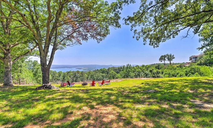 Edgemont Casa | Lakeview Edgemont Escape w/ Fire Pit + Grill!