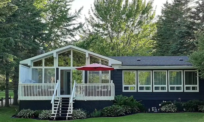 Bobcaygeon Casa | Lakeview Estates Lakehouse On The Water