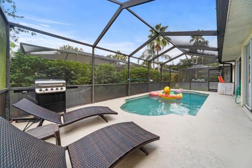 Sunset Lakes Apartamento | Lakeview Family Haven in Kissimmee - Heated Pool & Scenic Views