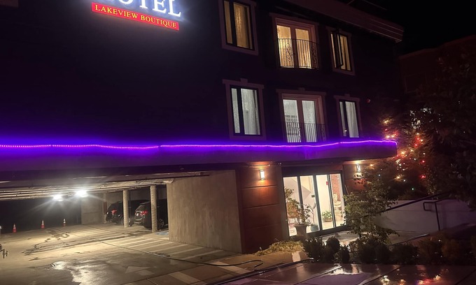 Central Houghton Apartamento | Lakeview Hotel