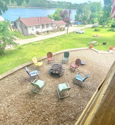 Shell Knob Casa | Lakeview Landing! 2 min walk to lake, boat parking