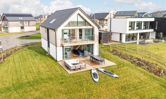 Holworth Casa | Lakeview Lodge (BR09), Silverlake, Dorset