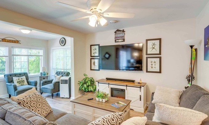 Como Casa | Lakeview Lodge – Stay for 6