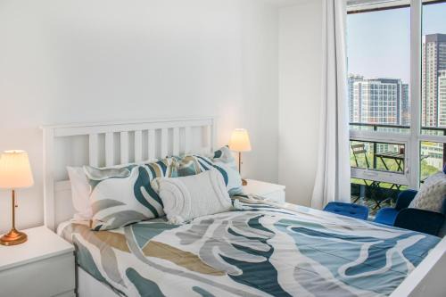 Downtown Toronto Apartamento | Lakeview Luxury Suites - Excellent Location - Complementary Parking