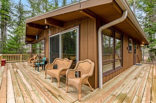 Lac du Flambeau Casa | Lakeview North