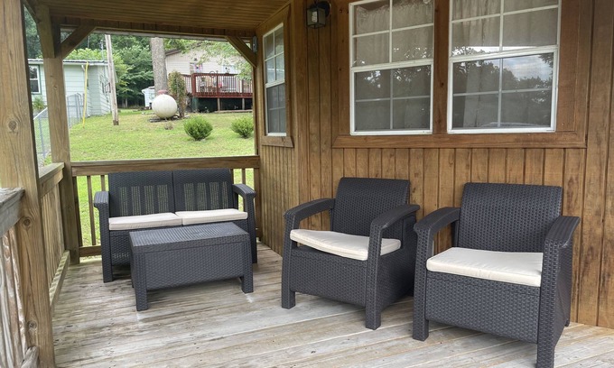 Warsaw Cabina | Lakeview pet friendly