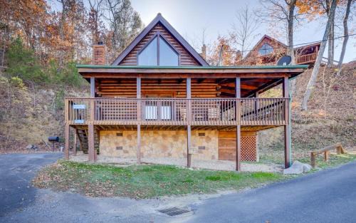 Sevierville Villa | Lakeview Pointe