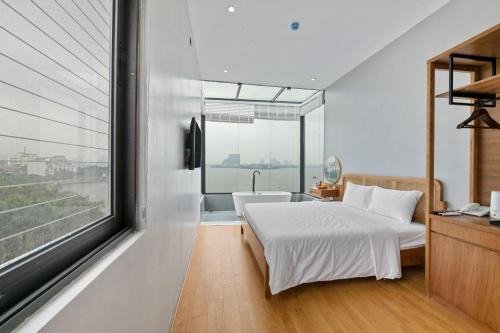 Thuy Khue Hotel | Lakeview Residence Hotel