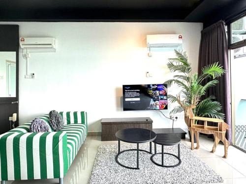 Taman Mount Austin Apartamento | LakeView Suite Palazio Austin Studio