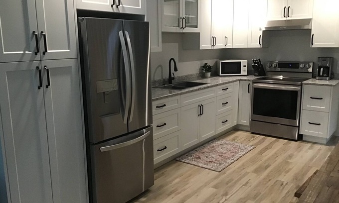 Youbou Apartamento | Lakeview Suite with Lake Access