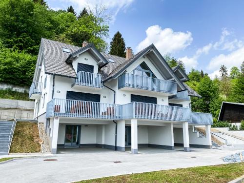 Bled Apartamento | Lakeview Villa Bled