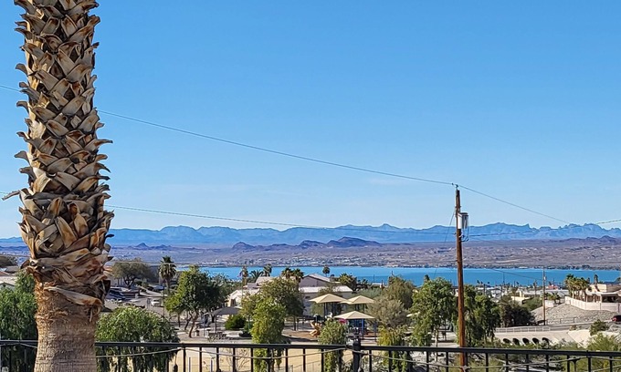 Lake Havasu City Casa | Lakeview with pool, Great Location!!