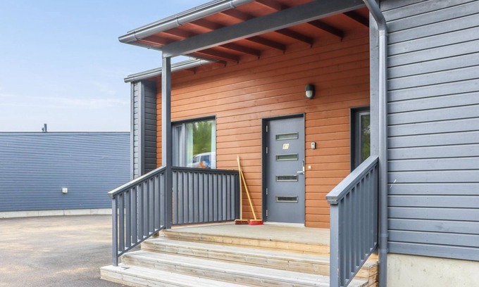 Kehys-Kainuu Casa | Lakevillas b1 by Interhome