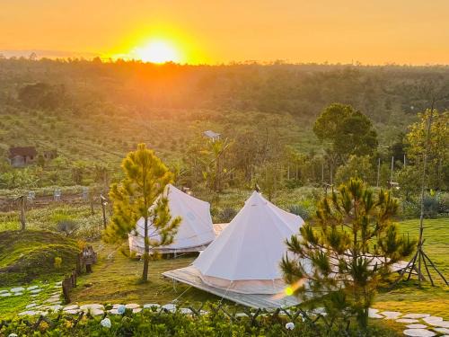 Krong Buk Otro | LakHill Farmstay