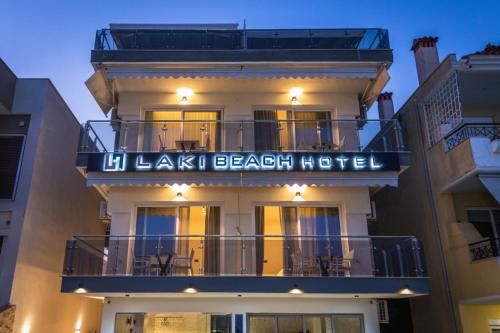 Nea Playia Hotel | Laki Beach Hotel