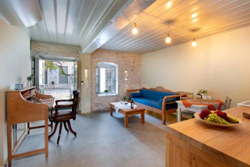 Lakka Apartamento | Lakka Stone House 0