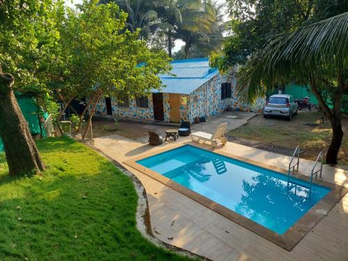 Alibaug Villa | LAKSHMI FARM