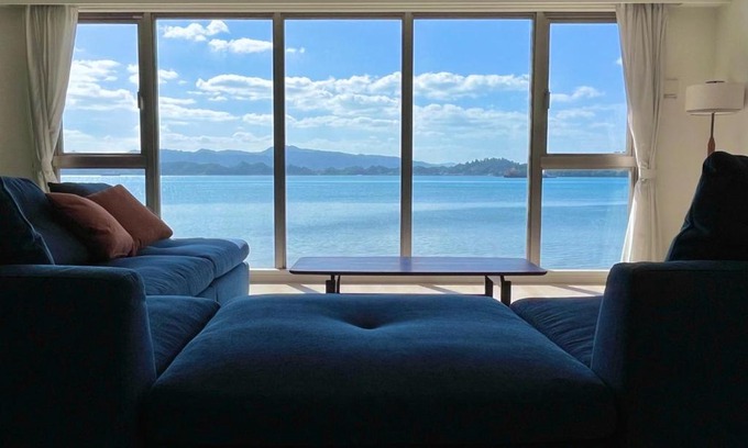 Yohena Apartamento | Lala court seaside Yagaji/Vacation STAY 3226