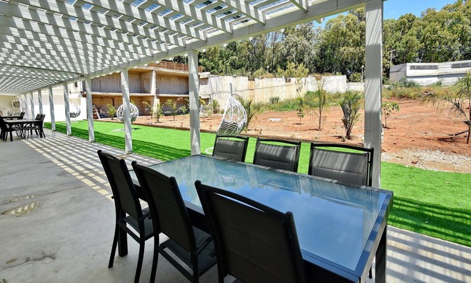 Nahariya Apartamento | Lala Yam achziv beach