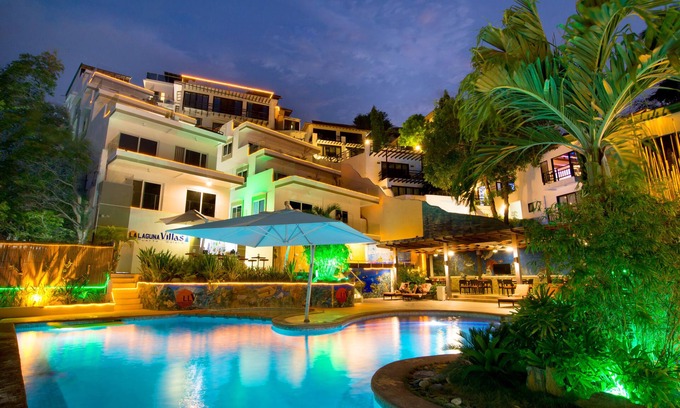 Puerto Galera Hotel | Lalaguna Villas Luxury Dive Resort & Spa