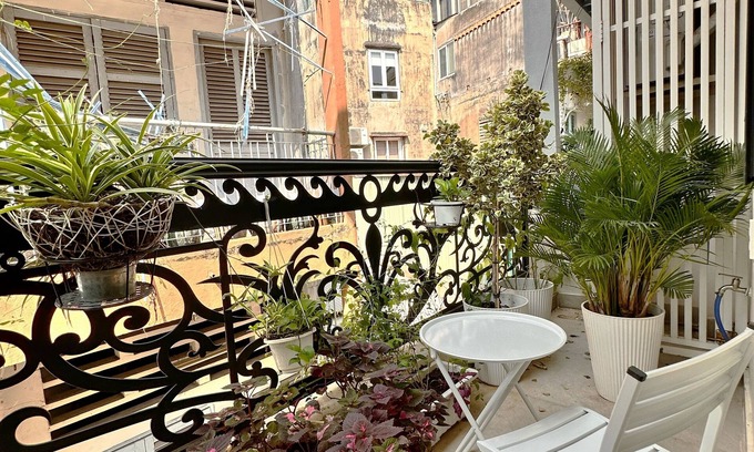 Dong Khoi Apartamento | LalaHouse Spring Apartment