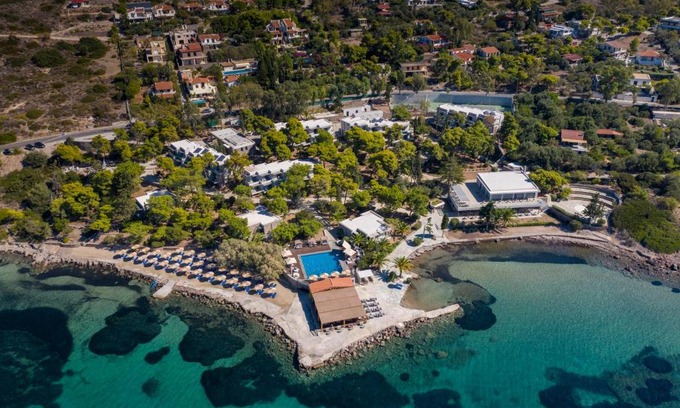 Kontos Hotel | LaLiBay Resort & Spa - Adults Only