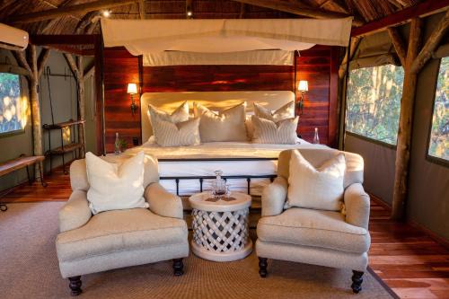 Grahamstown Cabina | Lalibela Game Reserve Tree Tops Safari Lodge