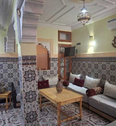 Oulad Khallouf Apartamento | Lalla Fatima - a deux pas de la Bahia