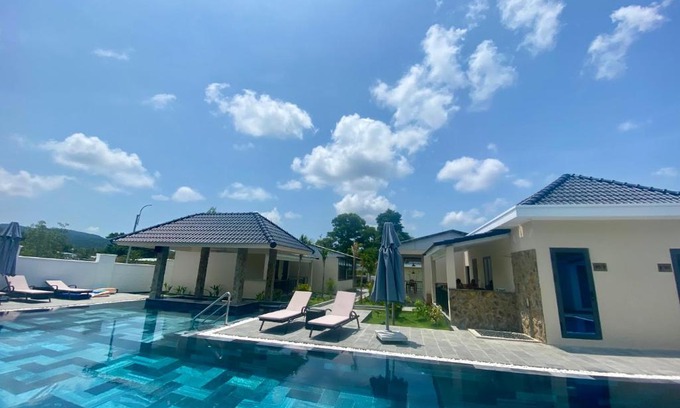 Phu Quoc Complejo | LAM BUNGALOW Resort & Spa