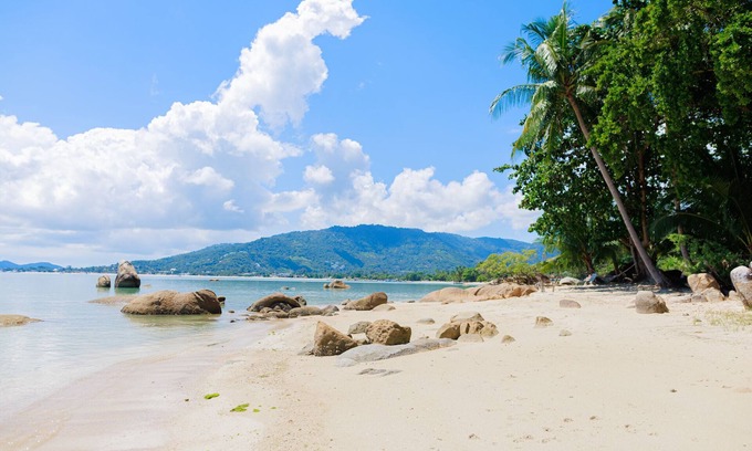 Maret Hotel | Lamai Bayview Boutique Resort
