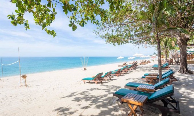 Lamai City Center Hotel | Lamai Coconut Beach Resort