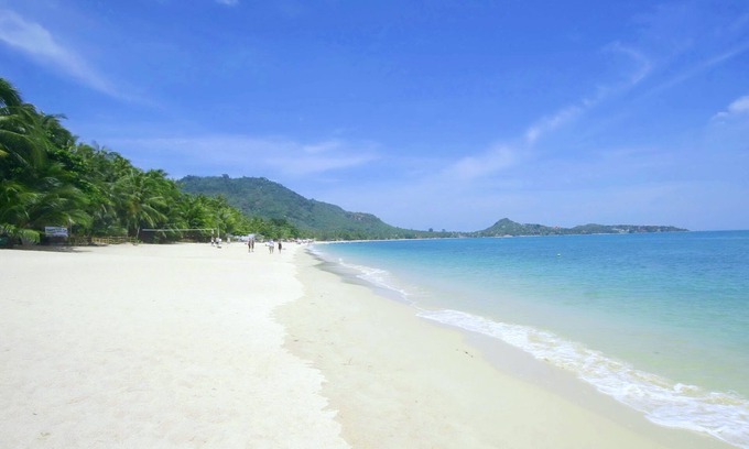 Lamai Hotel | Lamai Inn 99 Bungalows