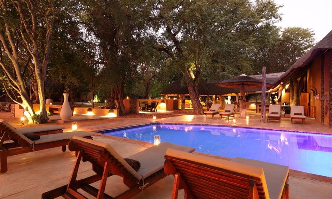 Maruleng Cabina | Lamai Safari Lodge